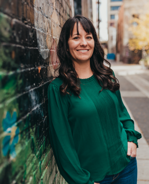Photo of Jasmine Bauer